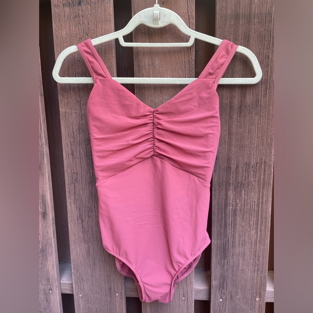 Beatrice Leotard- Custom color, Cinnamon sz Medium